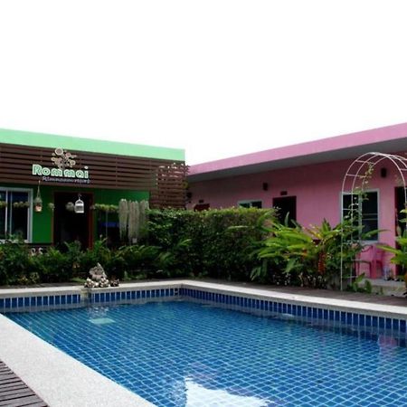 Rommai Rimnaam Resort Ranong Exterior photo