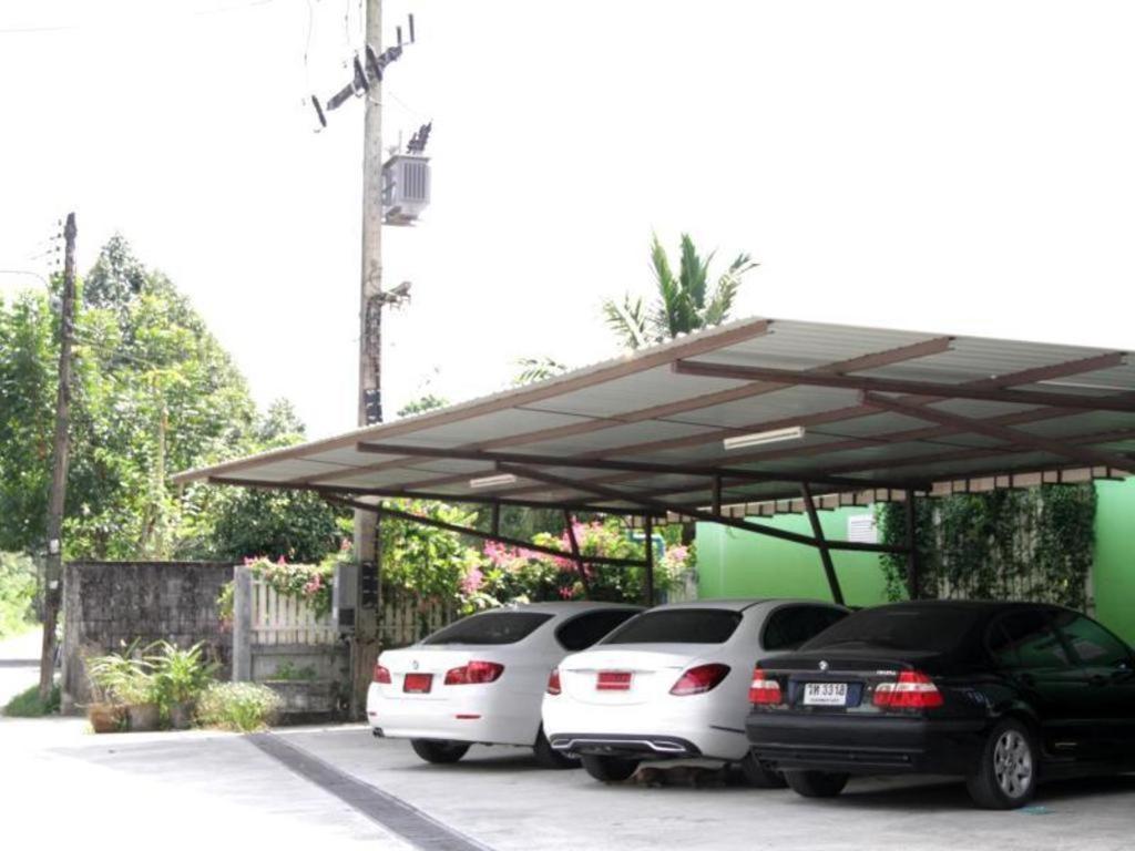 Rommai Rimnaam Resort Ranong Exterior photo