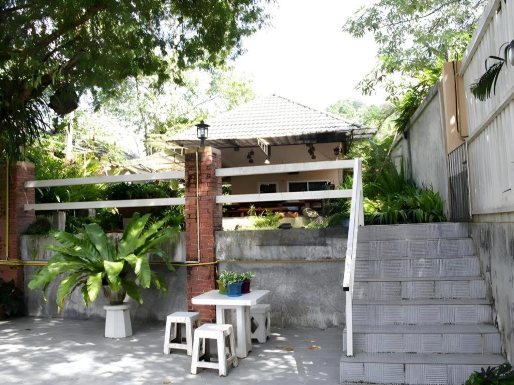 Rommai Rimnaam Resort Ranong Exterior photo