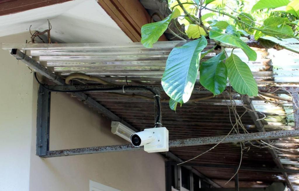 Rommai Rimnaam Resort Ranong Exterior photo