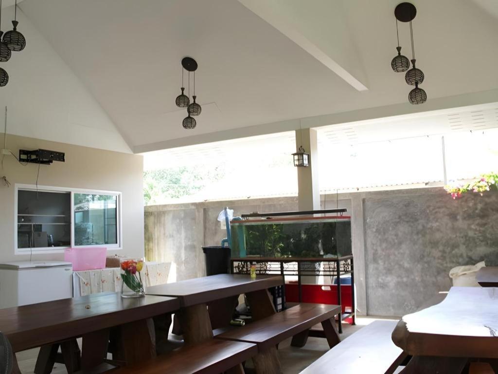 Rommai Rimnaam Resort Ranong Exterior photo