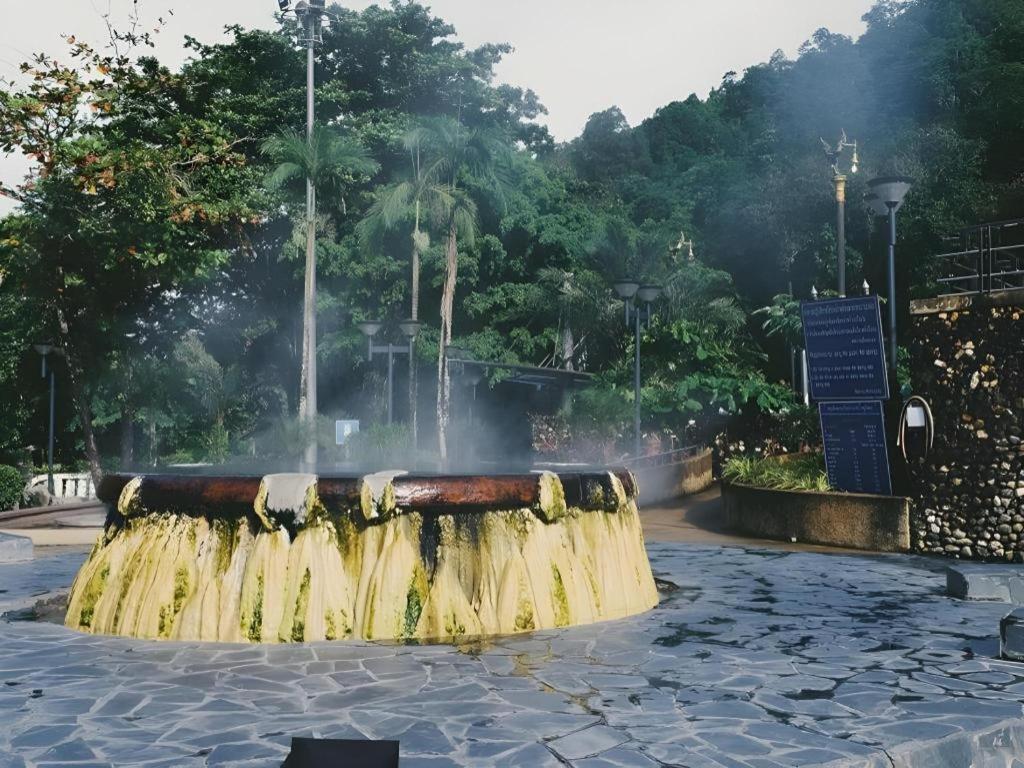 Rommai Rimnaam Resort Ranong Exterior photo