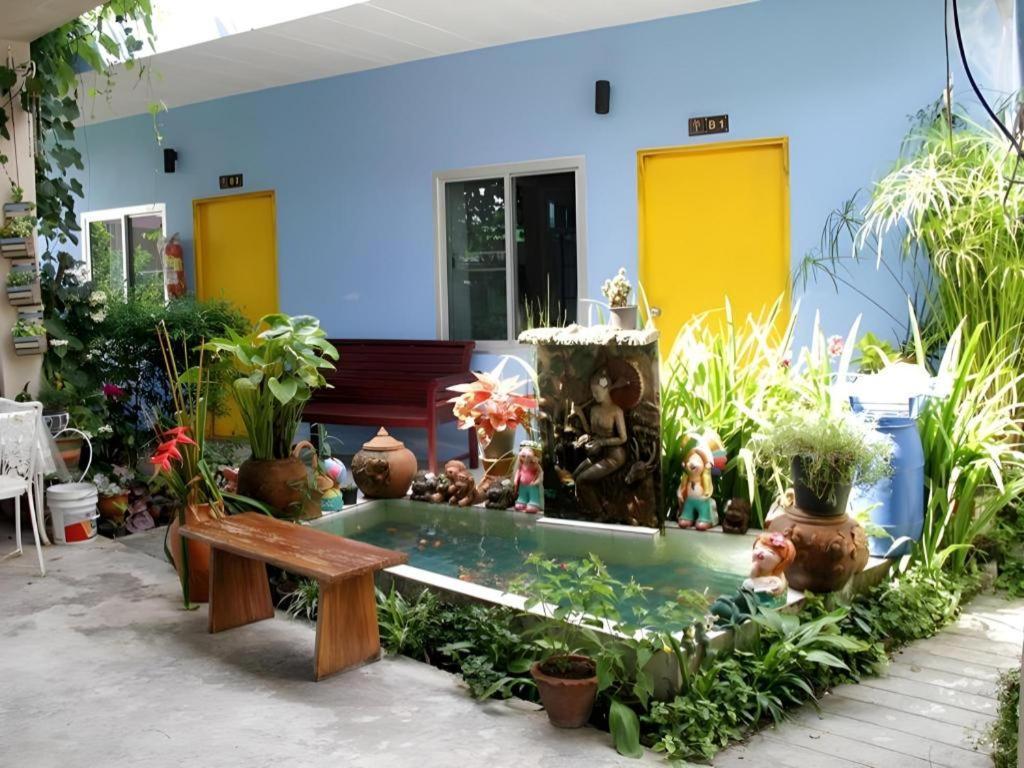 Rommai Rimnaam Resort Ranong Exterior photo