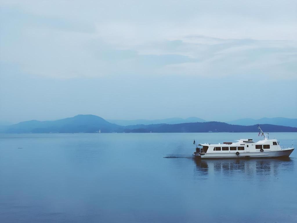 Rommai Rimnaam Resort Ranong Exterior photo