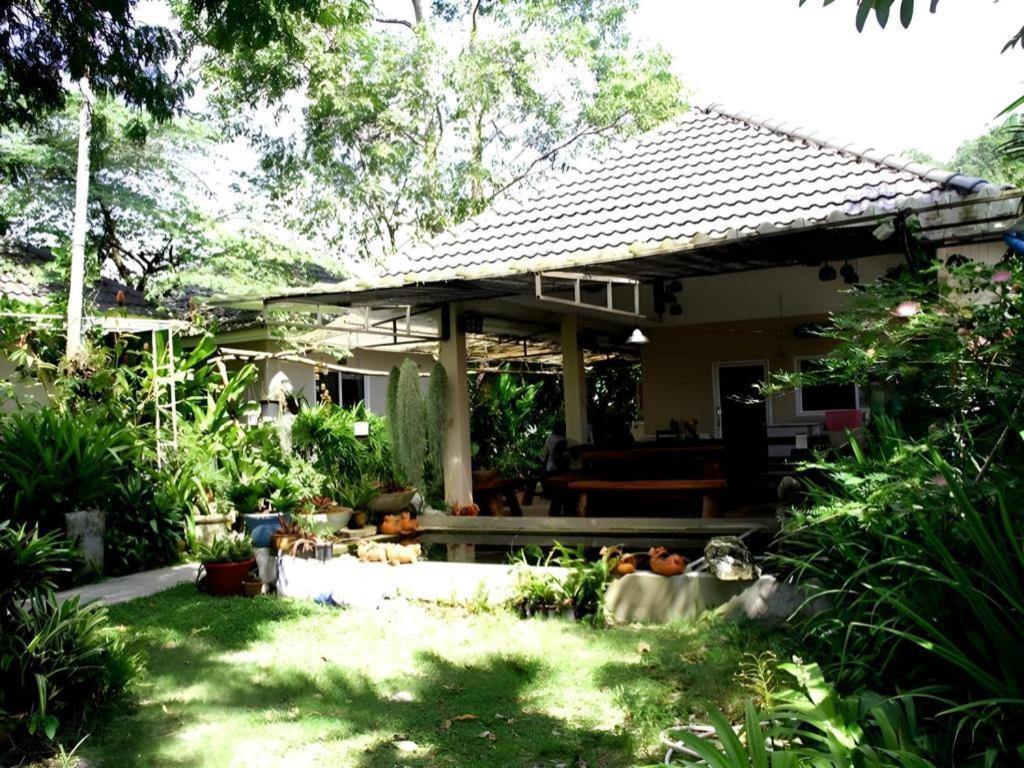 Rommai Rimnaam Resort Ranong Exterior photo