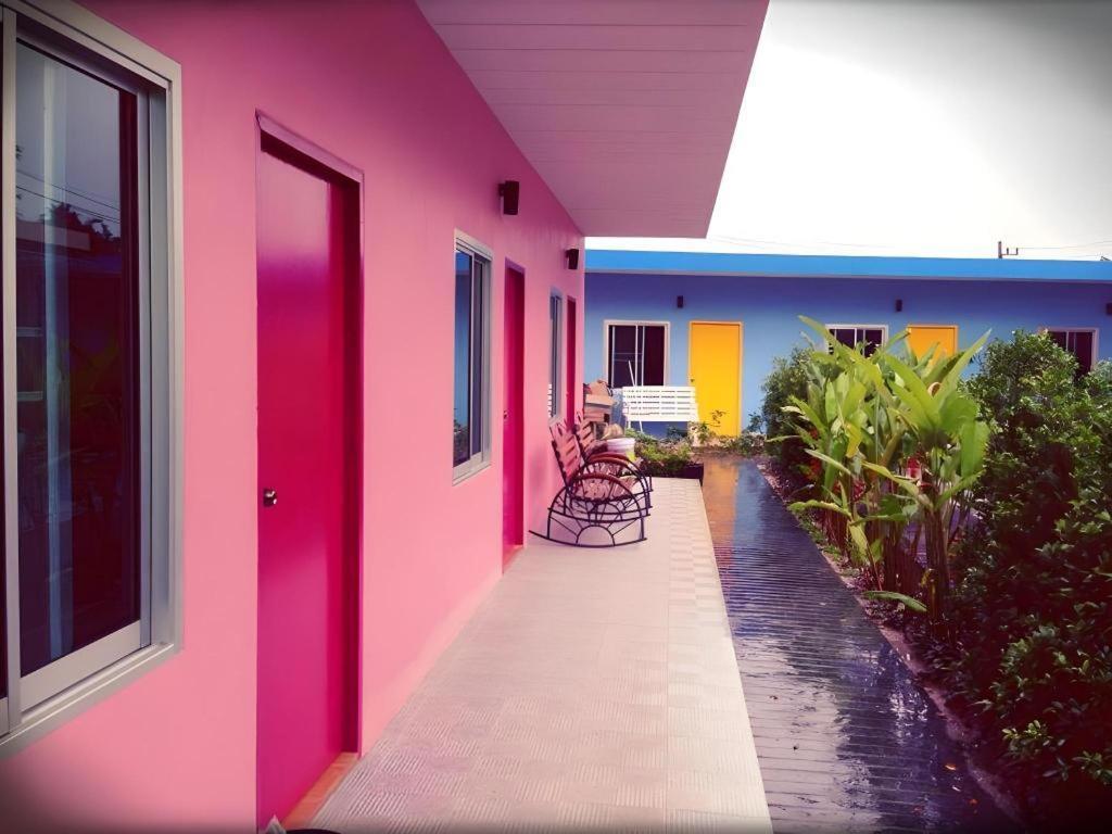 Rommai Rimnaam Resort Ranong Exterior photo