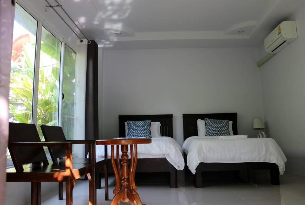 Rommai Rimnaam Resort Ranong Exterior photo