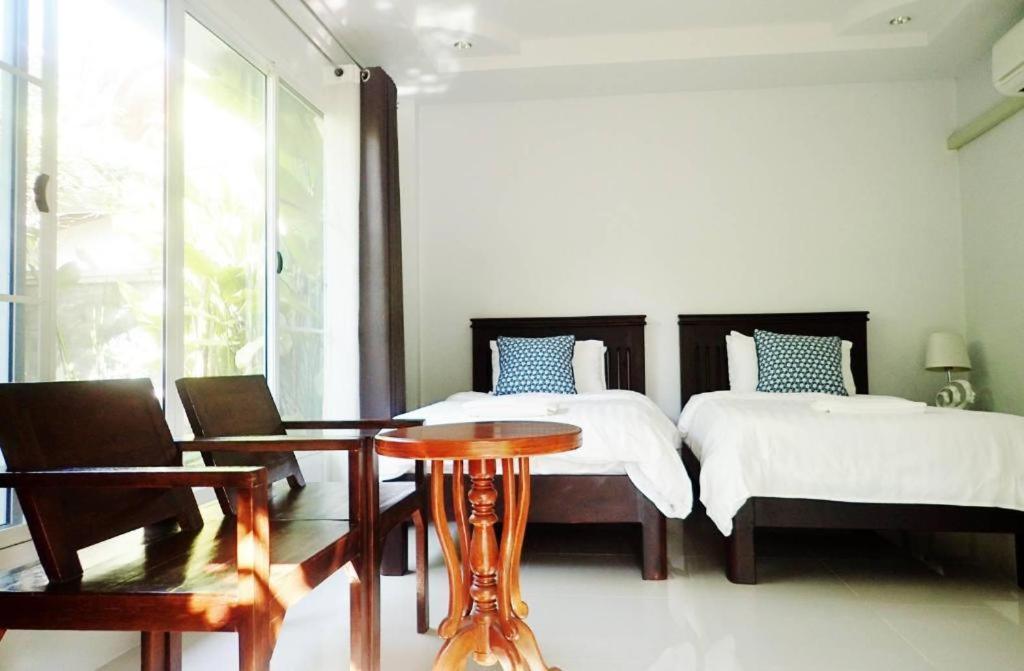 Rommai Rimnaam Resort Ranong Exterior photo